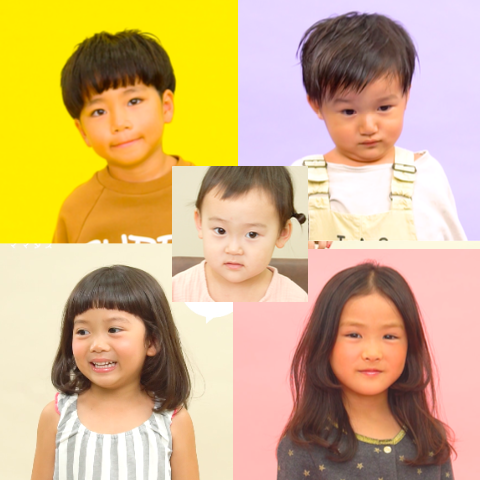 トップを短く元気なイメージに！男の子のエアリーショートヘア おうちでキッズヘアカット＆アレンジHugKum はぐくむ