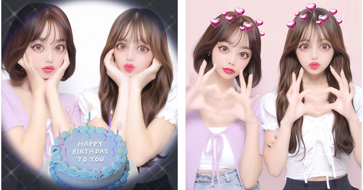 絶対盛れる！プリクラのおすすめポーズや可愛い表情は？プリ機の機種も紹介☆ - ニコラネットnicola オフィシャルサイト