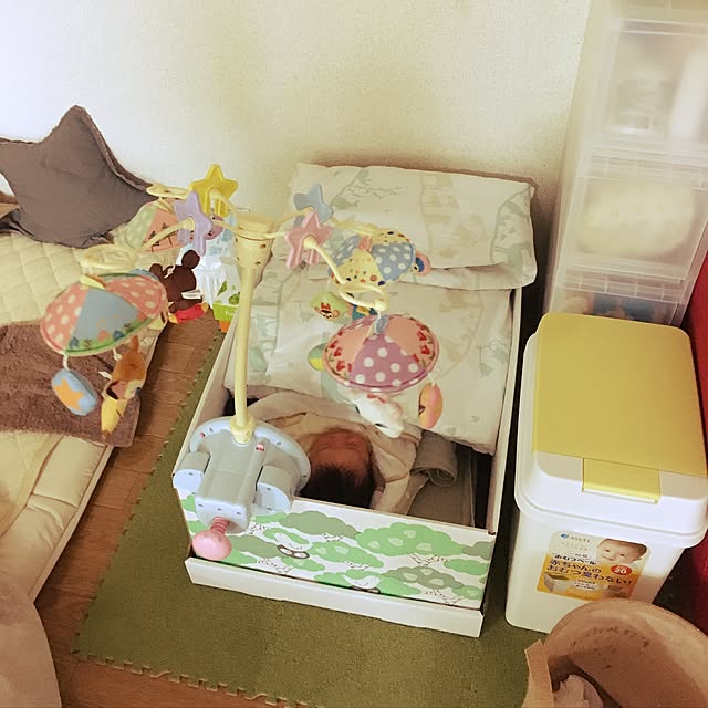 ベビー布団はいらない？買う派買わない派、それぞれの声を聞いてみましたママリ