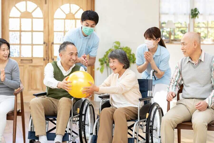 老人ホームの多彩なイベント！季節・入居者の家族が楽しめる！素適なセカンドライフ ～老人ホーム探しのお役立ち情報～