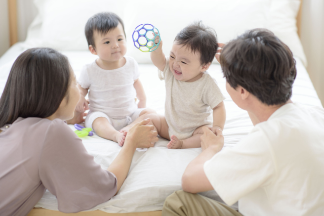 不思議「双子あるある」かわいいけど育児地獄!?妊娠・出産エピソードもkosodate LIFE 子育てライフ