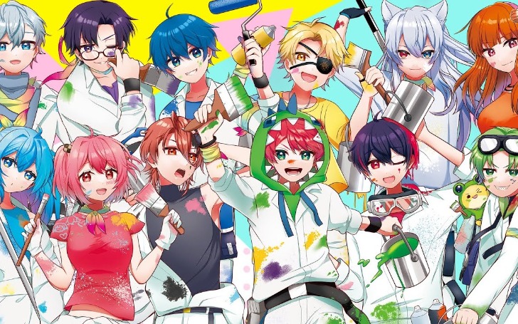 からピチ ペア」のアイデア 19 件夏休み 絵, イラスト, 実況者 イラスト