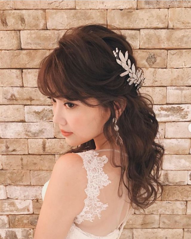 ウェディングドレスに合う花嫁の髪型が知りたい！ブライダルヘアの基礎知識 実例あり結婚ラジオ結婚スタイルマガジン