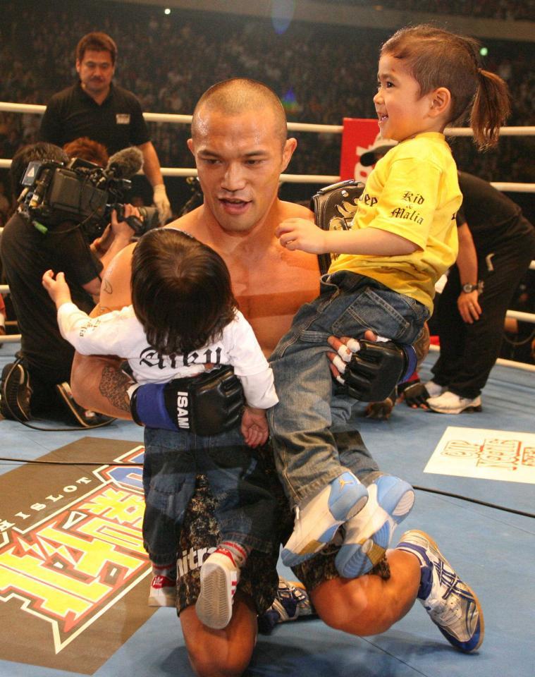 山本ＫＩＤ徳郁さんの軌跡写真特集22 30毎日新聞