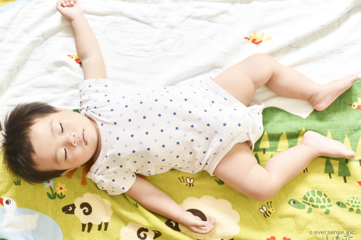 子どもが花粉症で眠れない 寝付けないときの対処法は?キッズドクターマガジン