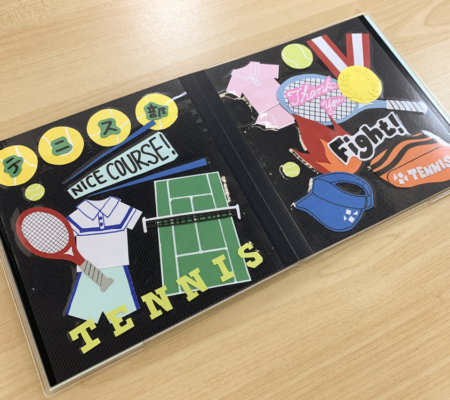 再販アルバムデコレーション素材 サッカー A - ENJOYSBTIME'S GALLERYminne byGMOペパボ国内最大級のハンドメイド・手作り通販サイト