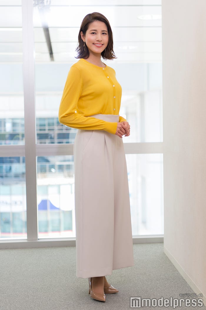 出産のことを考えるとドキドキ。立ち会い出産時にどうするか夫と二人で話していることがあって 。フジテレビアナウンサー・永島優美さんインタビューたまひよ