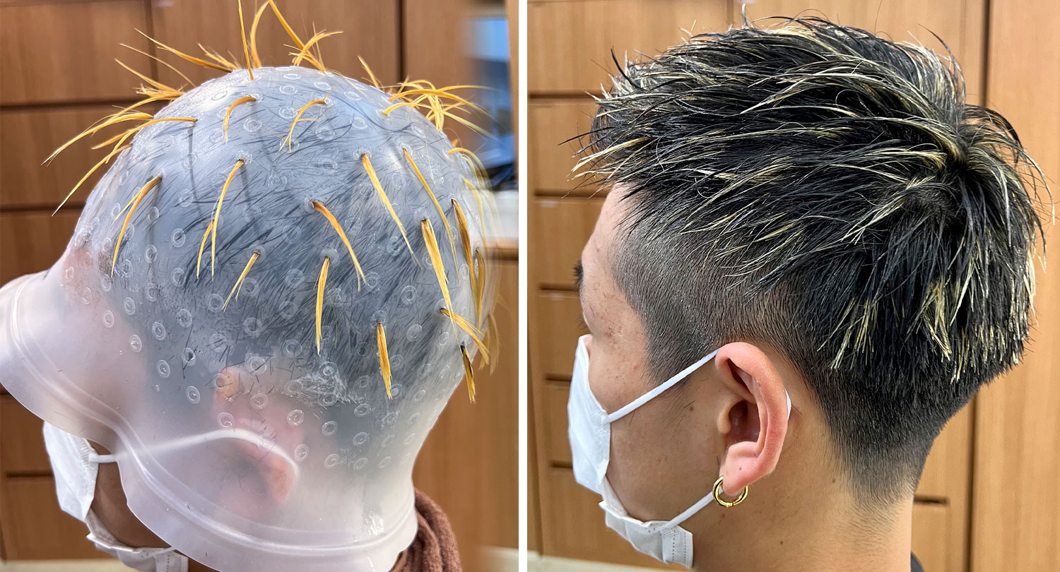 男の子 子供の髪型をツーブロックに！おうちカット方法やキッズも喜ぶカッコいいアレンジを紹介