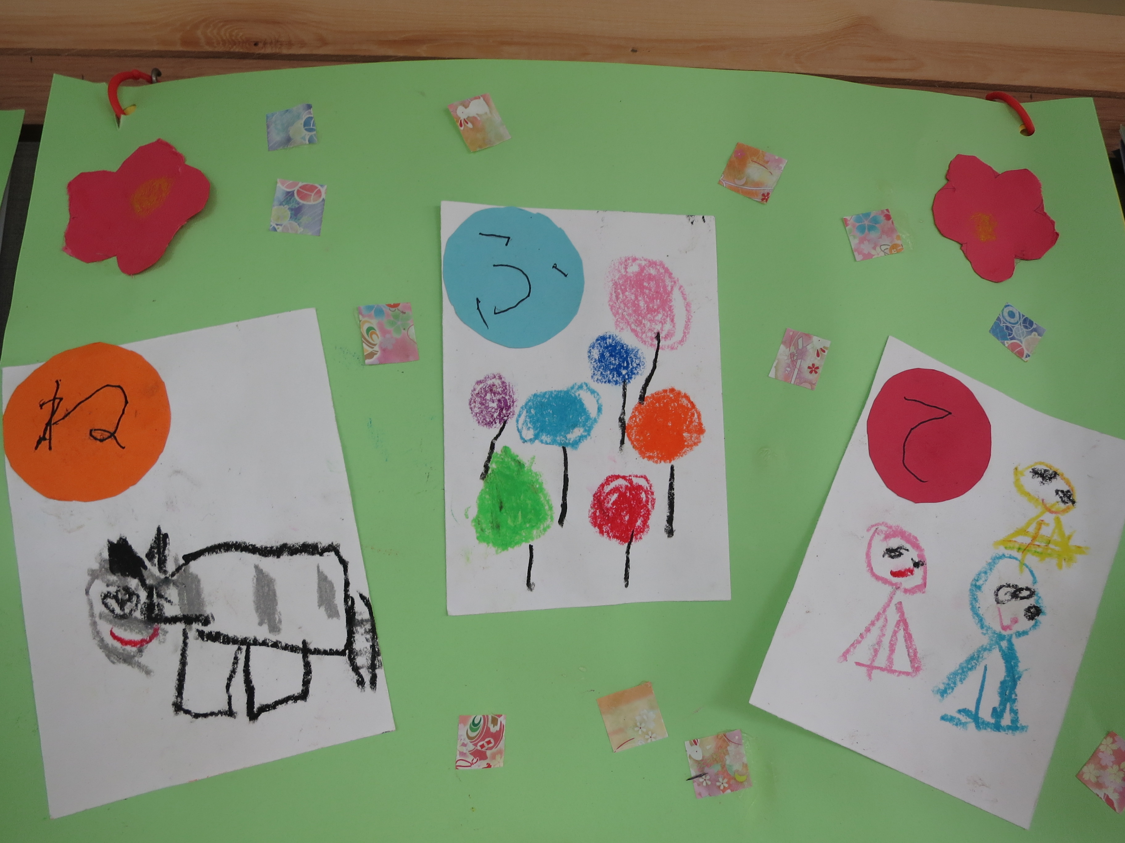 1月製作👧🧒 今回は『ししまい』を考えました☺️正月製作 お正月製作 製作遊び 製作アイデア 保育園製作 保育製作 幼稚園製作 製作 製作 活動 はじき絵 スタンピング ビー玉アート 0歳児製作 1歳児製作 2歳児製作 3歳児製作 4歳児製作 5歳児製作 1月製作