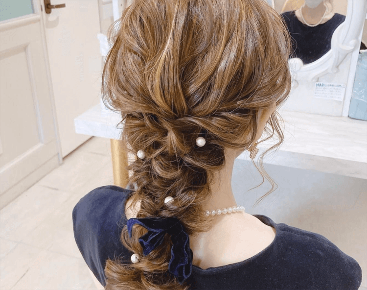 七五三！着物に合うオススメの髪型を紹介します！ 母親編