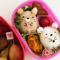 すみっこ しろくま おにぎり うーたんSnapdish スナップディッシュID:TzzOma