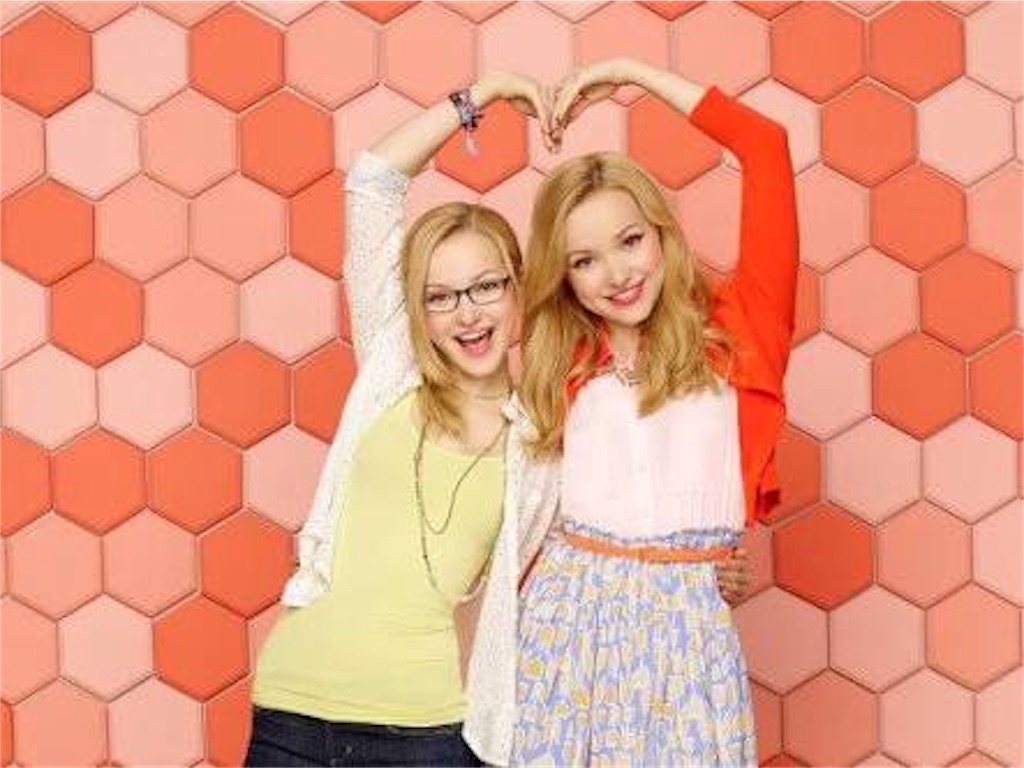 うわさのツインズ リブとマディTV Series 2013-2017— The Movie DatabaseTMDB