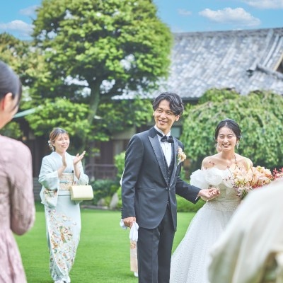 🌸🌸披露宴のテーマは