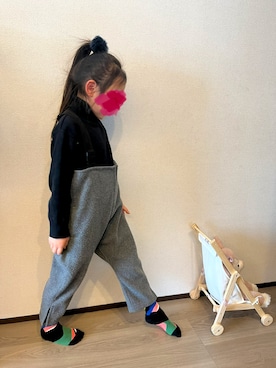 Qoo10リーナベル 子供服 半袖 tシャツ スカ