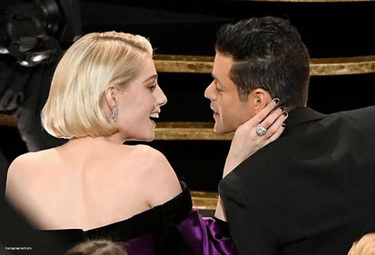 ボヘミアン・ラプソディ』ラミ・マレックとの交際について、女優ルーシー・ボイントンが珍しく語る！アカデミー賞のステージで愛のメッセージを伝えられたときの心境を告白 - tvgroove