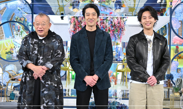 堤真一 １６歳下の妻との結婚は逆プロポーズだった “別れ話”一転 芸能 デイリースポーツ online