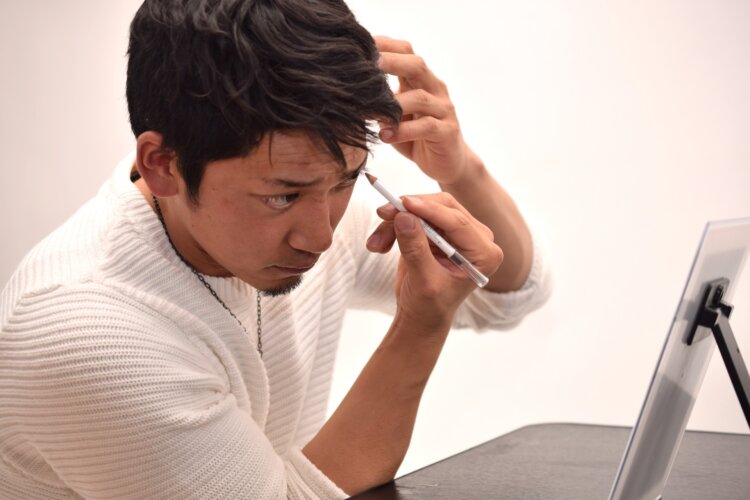 ○「新郎メイク」「30分撮影延長」「ナチュラル補正」で撮影をもっと楽しく☆フォトウェディングのecoo