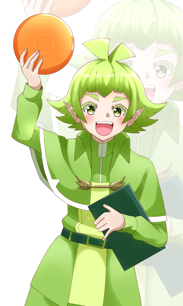 魔入間 ロビン先生アクリルスタンド - nihil - BOOTH