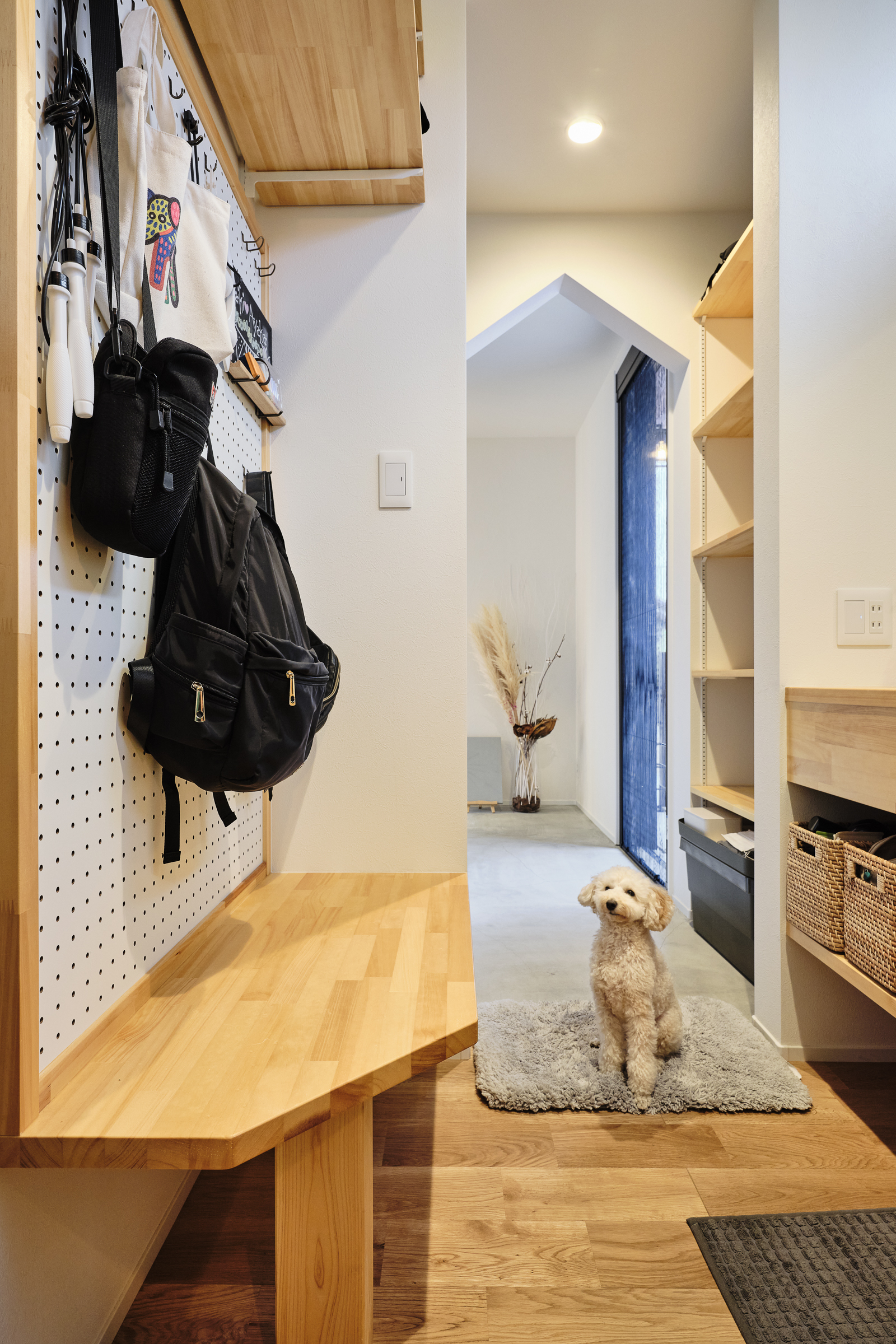 理想の『犬と暮らす家』を叶える！犬にも人にも優しく生活を快適にするアイデア！ 注文住宅を建てるなら総合住宅展示場 モデルハウス のABCハウジング