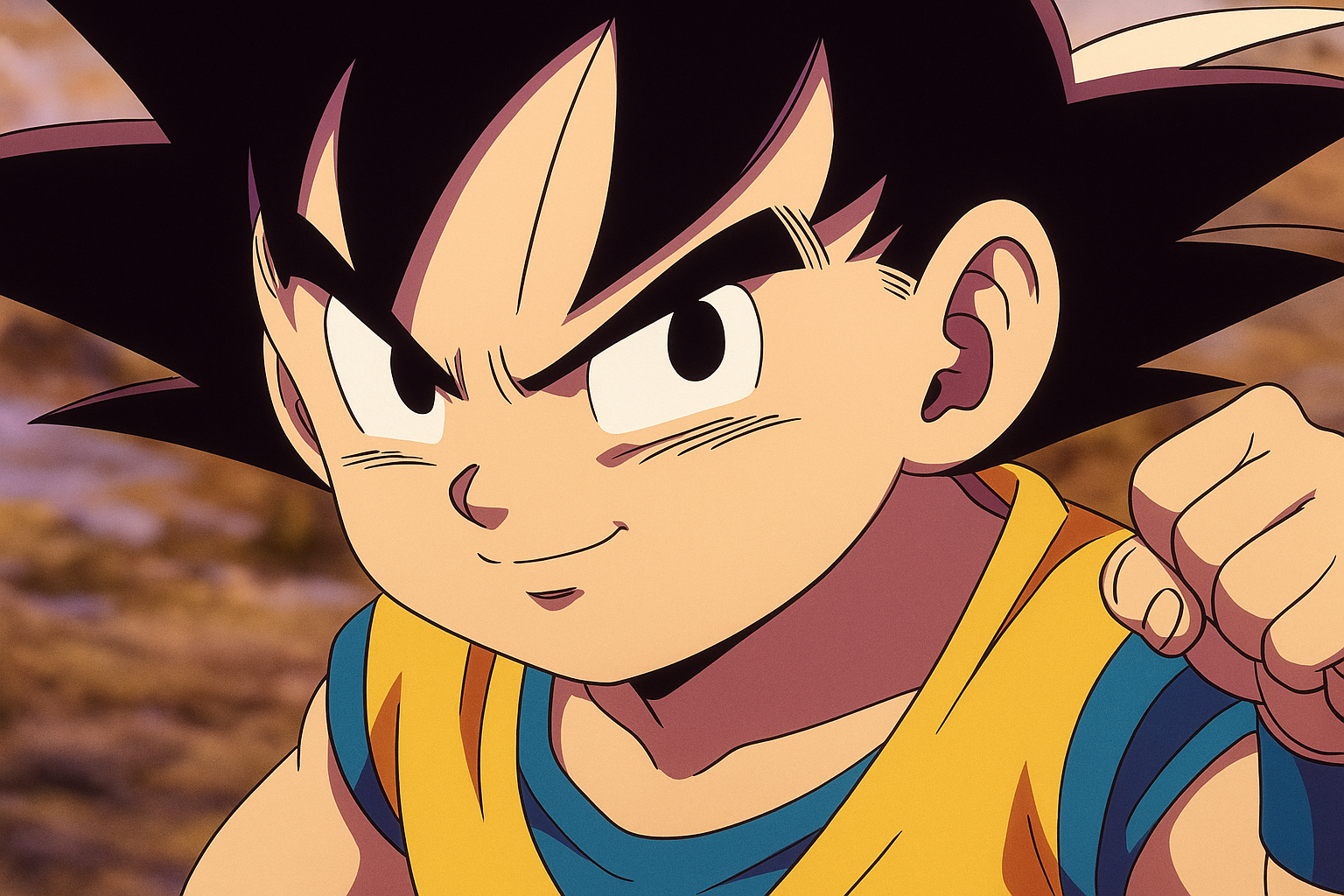 中古未開封 孫悟空 幼少期 ＆クリリン 2体セット「一番くじ ドラゴンボール EX 孫悟空修業編」 MASTERLISE PLUS