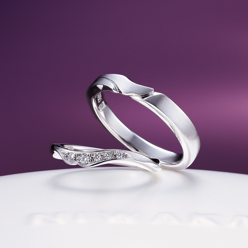 谷内亮太花の環の指環 - ちせ チセキナリノモール