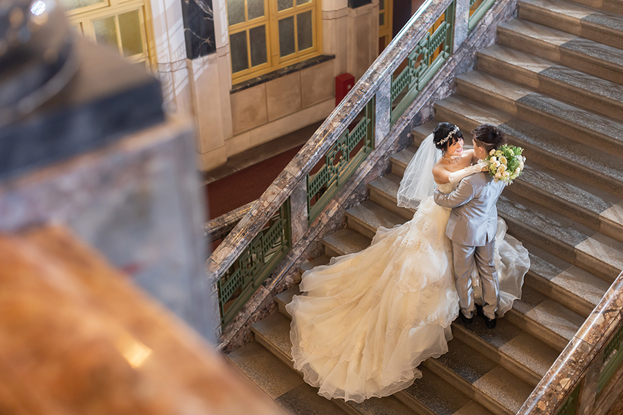 市政資料館ウェディング 結婚式・家族婚・前撮り・フォトウェディング