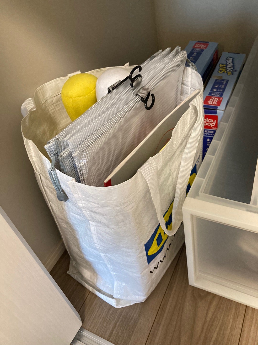 ニトリのカラーボックス収納アレンジ例！画像＆口コミ 子供部屋編 cozre コズレ 子育てマガジン