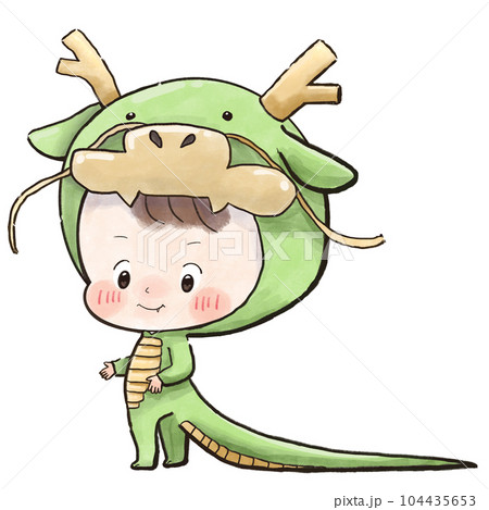 ≪安心≫一部短納期 ベビー 着ぐるみ 干支 ドラゴン 着ぐるみ 辰龍 恐竜 子供 干支 年賀状 ベビー 動物 子供 カバーオール キッズ 着ぐるみ干支 赤ちゃん もこもこ 動物 可愛い 新生児 出産祝い の通販価格比較のビカム