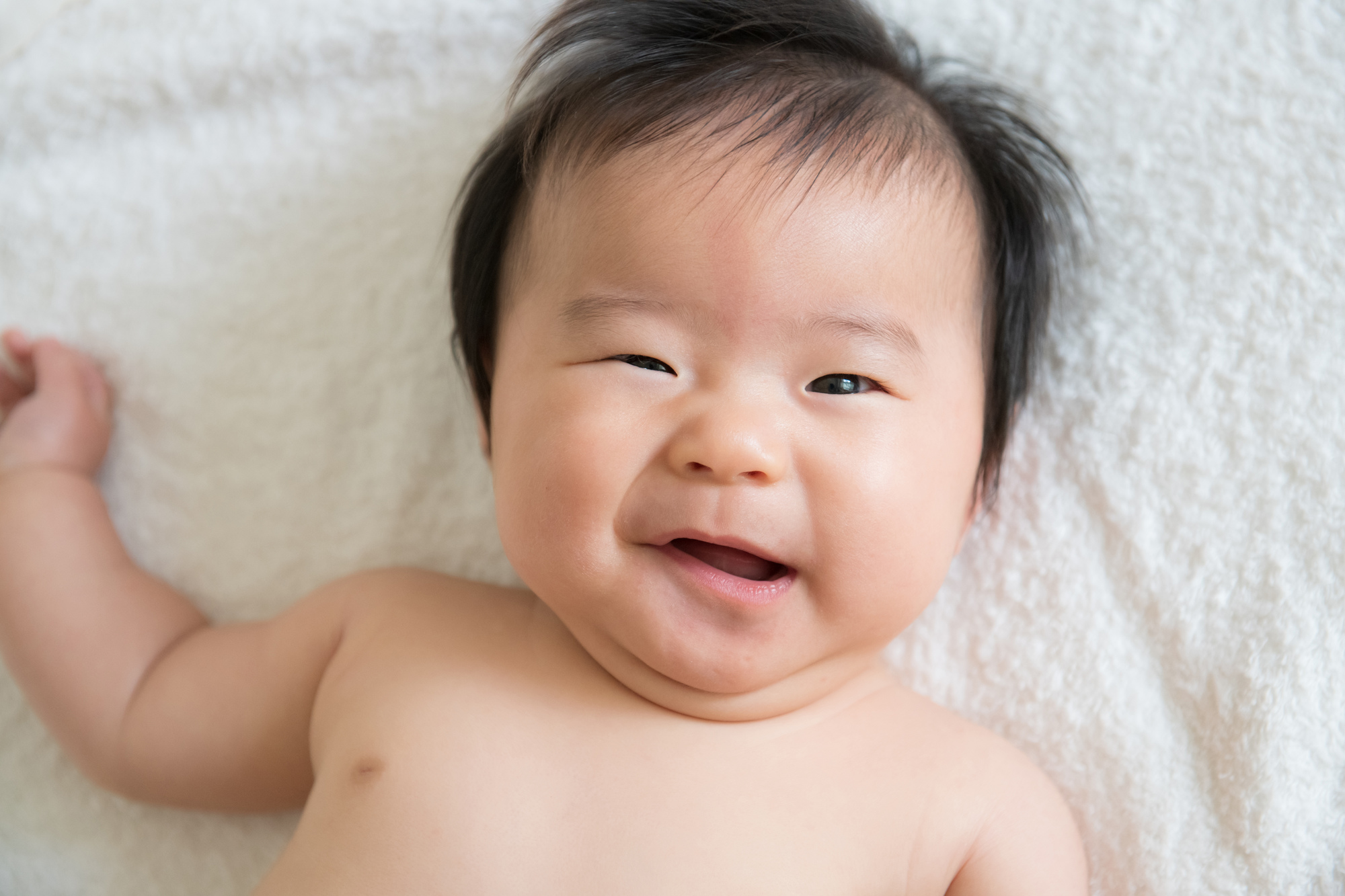 自分の子どもがあまり可愛くないです- 特に鼻が酷いです。※違和感ありますが- Yahoo!知恵袋