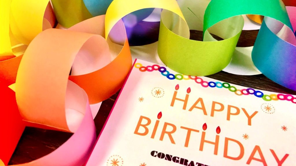 保育 簡単！立体的な バースデーカード でお誕生日をお祝いしよう♪幼保就活教えてinfo+