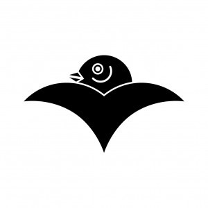 屋久杉 総無垢『 隆盛 家紋額 』 紫峰 作 壁掛け 居間 玄関 家運隆盛 子孫繁栄 彫刻 家宝 通販 販売 プレゼント東京書芸館