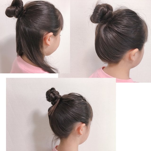 もう髪型に迷わない！ 簡単＆かわいい女の子のヘアアレンジ12選子供とお出かけ情報「いこーよ」