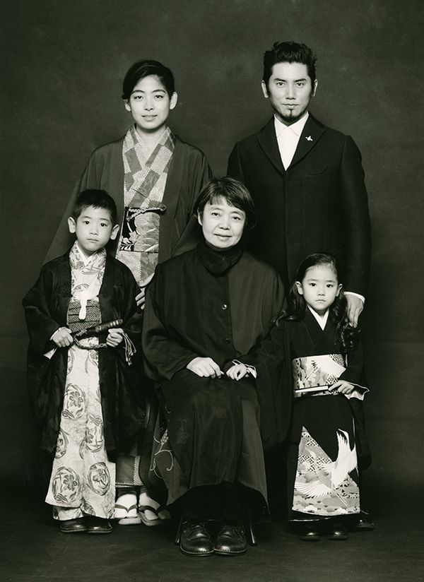 内田裕也＆樹木希林ファミリー登場「おじいちゃんと呼んだことは一度もない」 “内田邸”潜入で娘＆3人の孫がテレビ出演オリコンニュース ORICONNEWS