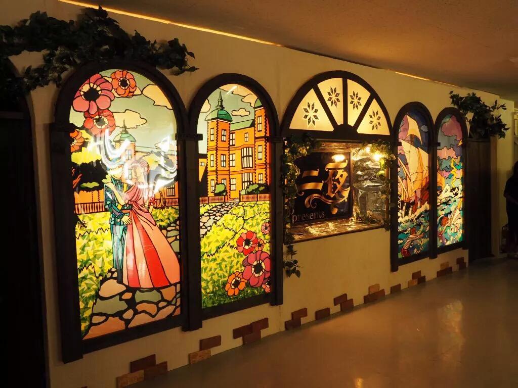 文化祭１日目 - 鎌倉女学院