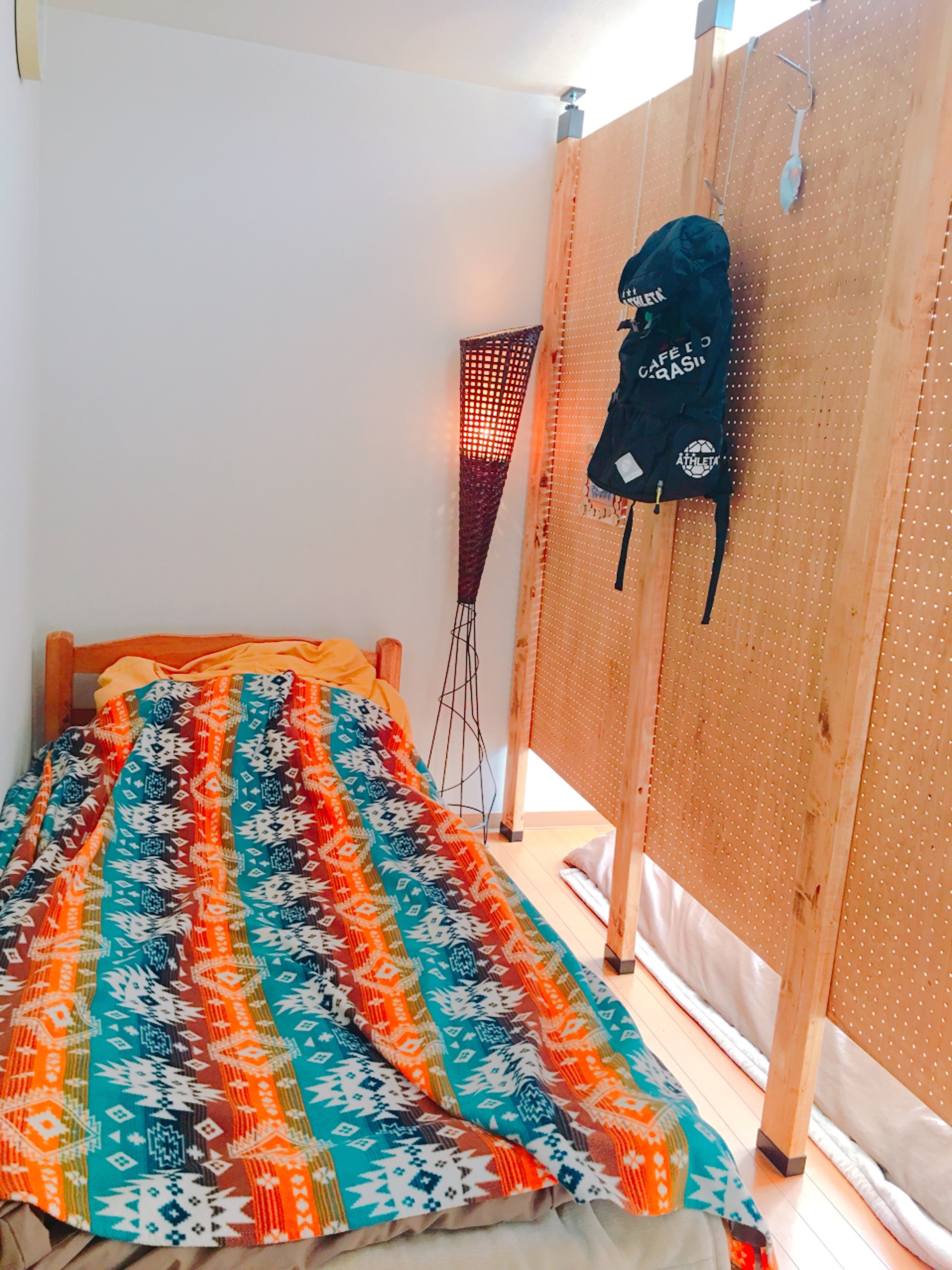 子供部屋個室化しました！② - ウチカラ 収納と暮らし