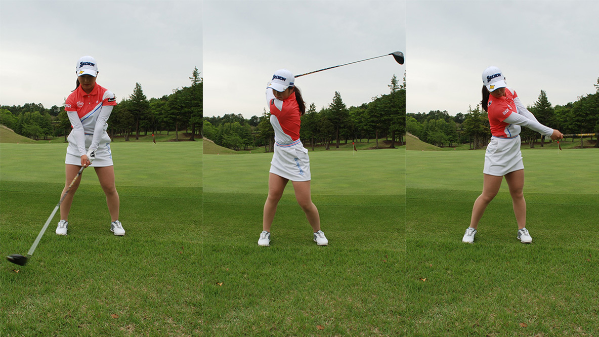 橋添穂、２度目の切符！姉妹タッグでリベンジ誓う フジサンケイレディス - サンスポ