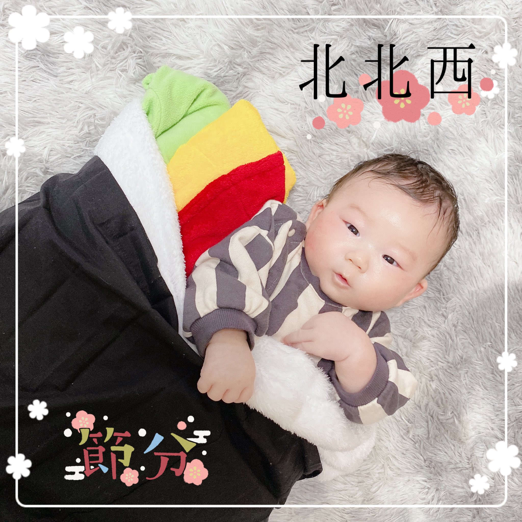 2月♫ベビーマッサージ開催しました♪中山産婦人科医院