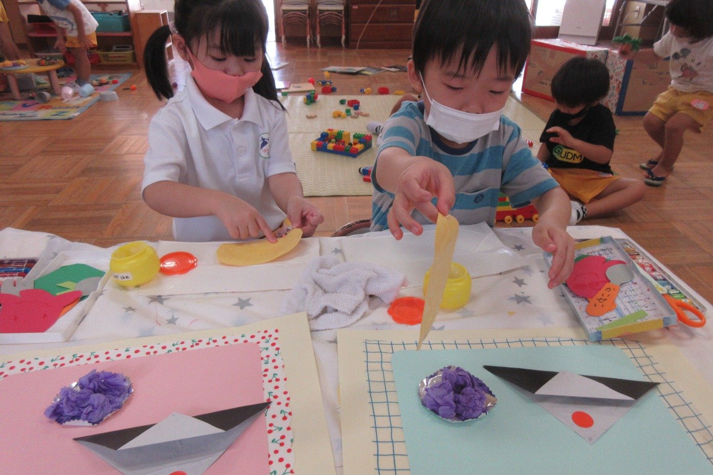 いろんなおにぎり大集合！〜食べられるおにぎり、うそっこおにぎりアイデア〜保育と遊びのプラットフォーム ほいくる