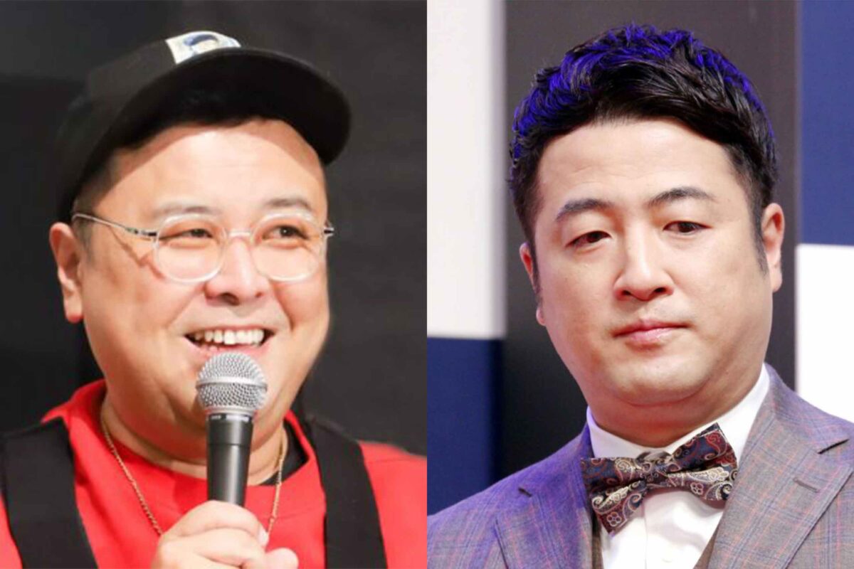 和牛」水田信二の“17歳年下妻”キャスター、超レアな夫婦ショットで「最高でした!!」 大先輩宅訪問で「次は私たちが振る舞うと約束」 1 2ねとらぼ