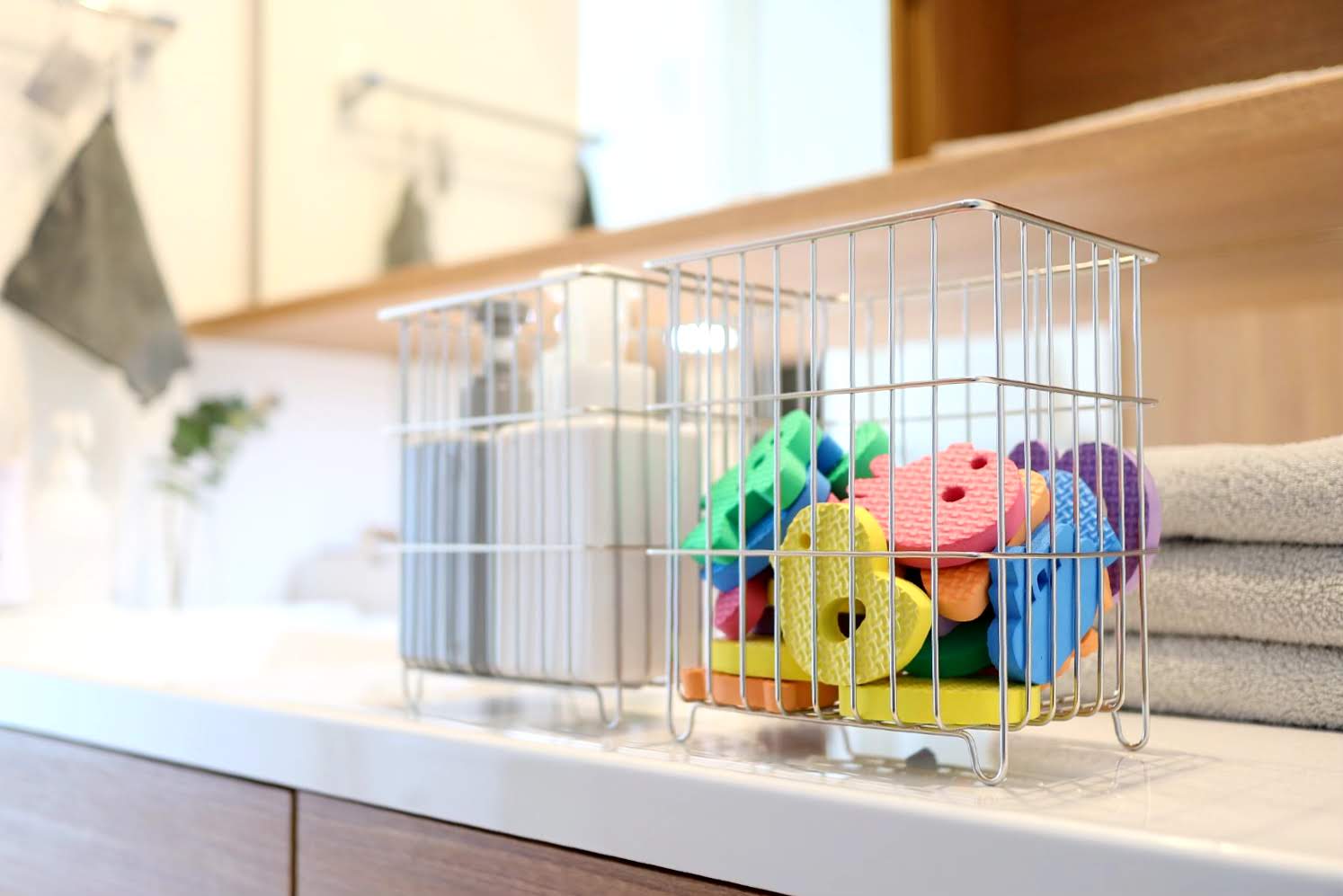 おもちゃ収納 - 子どもと住む１ＬＤＫ