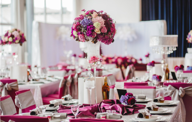 結婚式のテーブルコーディネートをおしゃれに決めよう！テーマ別にポイントを紹介