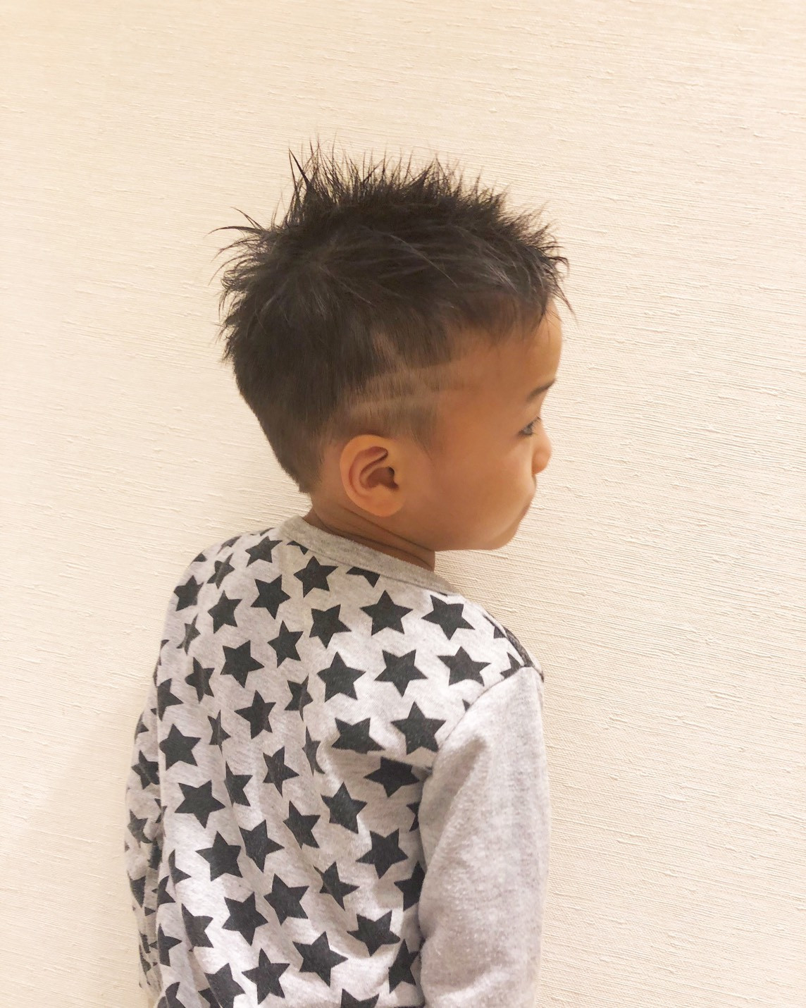 簡単おうちカット♪男の子向けツーブロックヘアmamatas ママタス