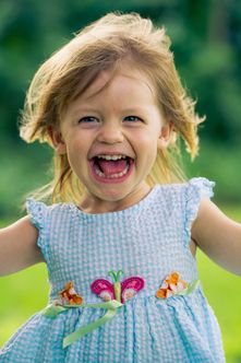 可愛い外国人キッズ