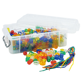 No.327 身近なものでひも通し保育のひきだし ～こどもの可能性を引き出すアイデア集～