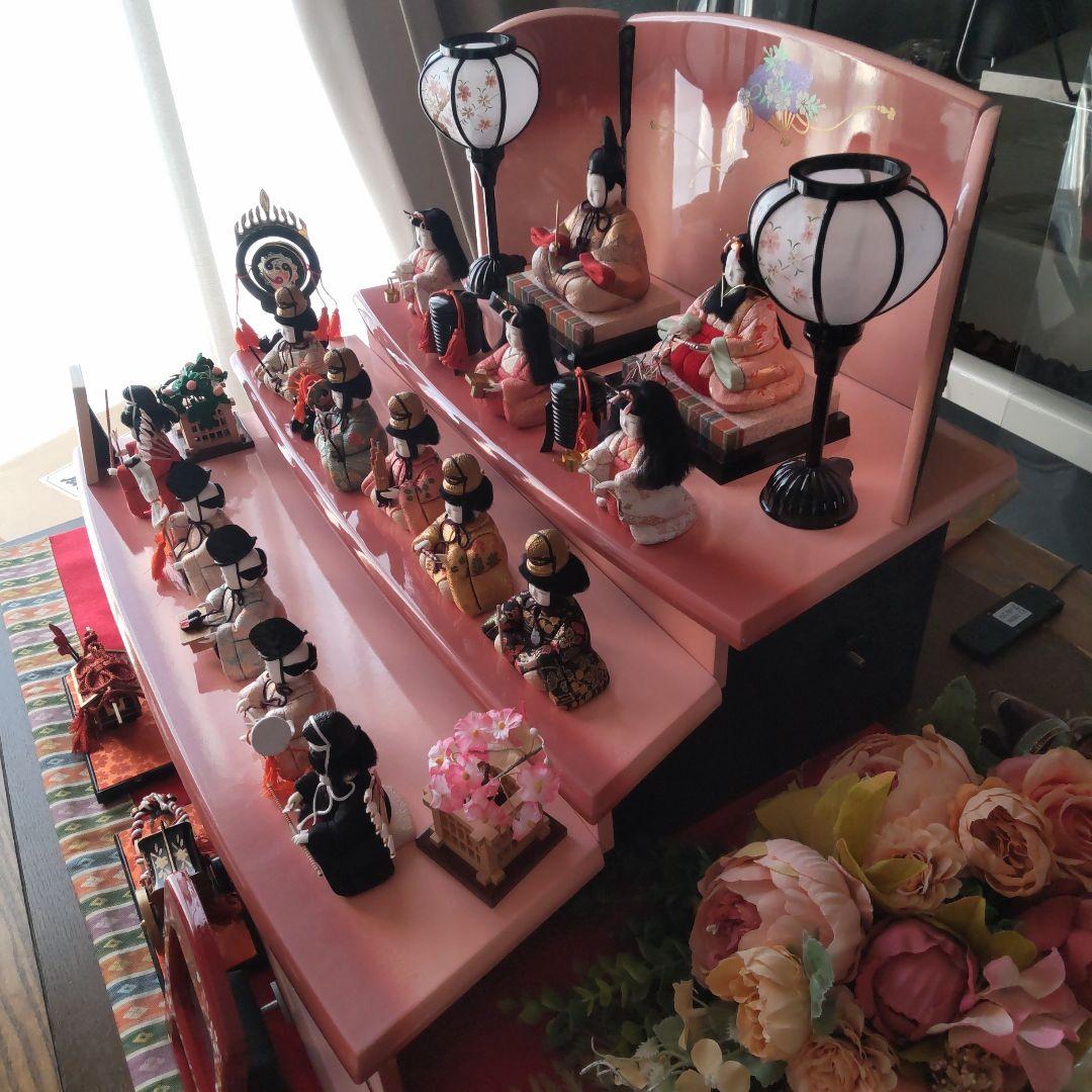 革細工 雛人形 おひなさま 置物 二人飾り ひな祭り 新品 再入荷 雛人形 雛飾り 親王飾り 薬師窯 おひなさま ひなまつり 桃の節句 錦彩典雅親王雛コンパクト お雛様 ひな祭り 陶器の雛人形 桃の節句 出産祝い お祝い 縁起物 和モダン インテリア 節句飾り 季節飾り