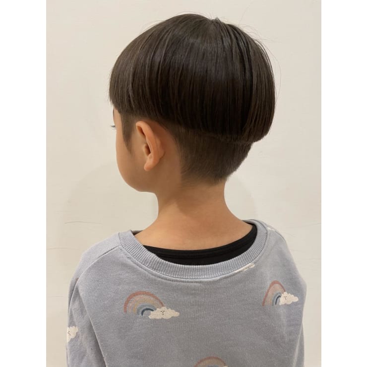 2025年秋 メンズキッズの髪型・ヘアアレンジ人気順ホットペッパービューティー ヘアスタイル