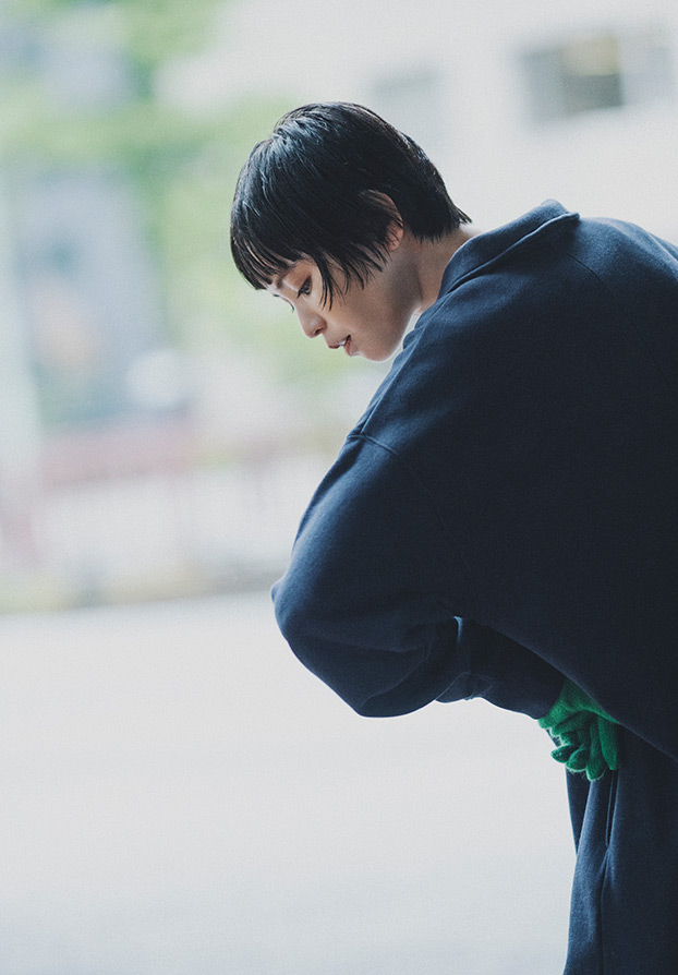 モデル比留川游さんの肌運命を変えたコスメ 1日に14回メイクチェンジで肌はボロボロ そんな肌を救った極上オイルとは?LEE