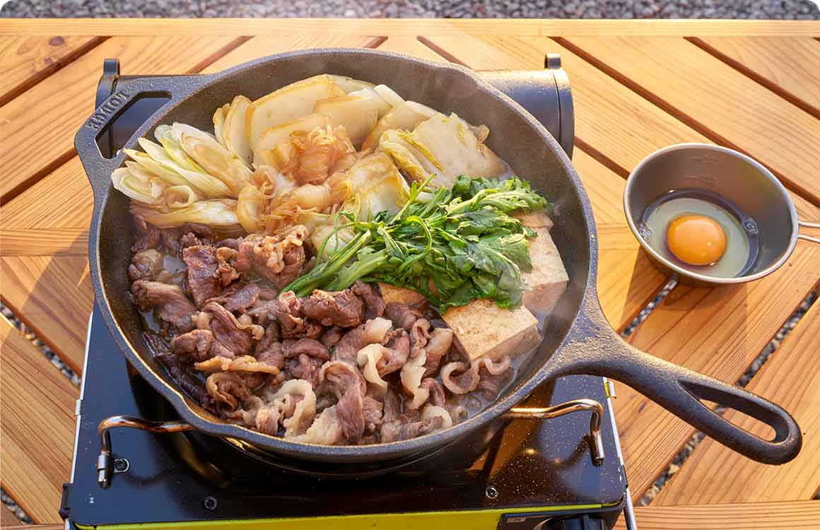 子供も喜ぶ！大正解だったキャンプ飯 - ラボブログバンライフラボ