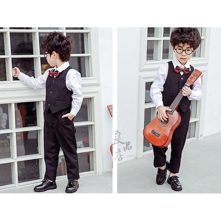 レンタル キッズスーツ Petite Toile 男の子 100-120cm フォーマル こどもスーツ 靴 入学式 卒園式 七五三 結婚式 発表会貸衣装 往復送料無料 1500600001