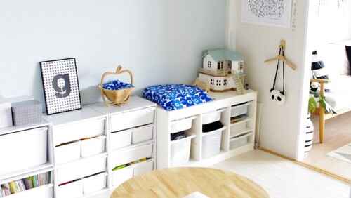 子供部屋収納特集 - リビングート楽天市場店